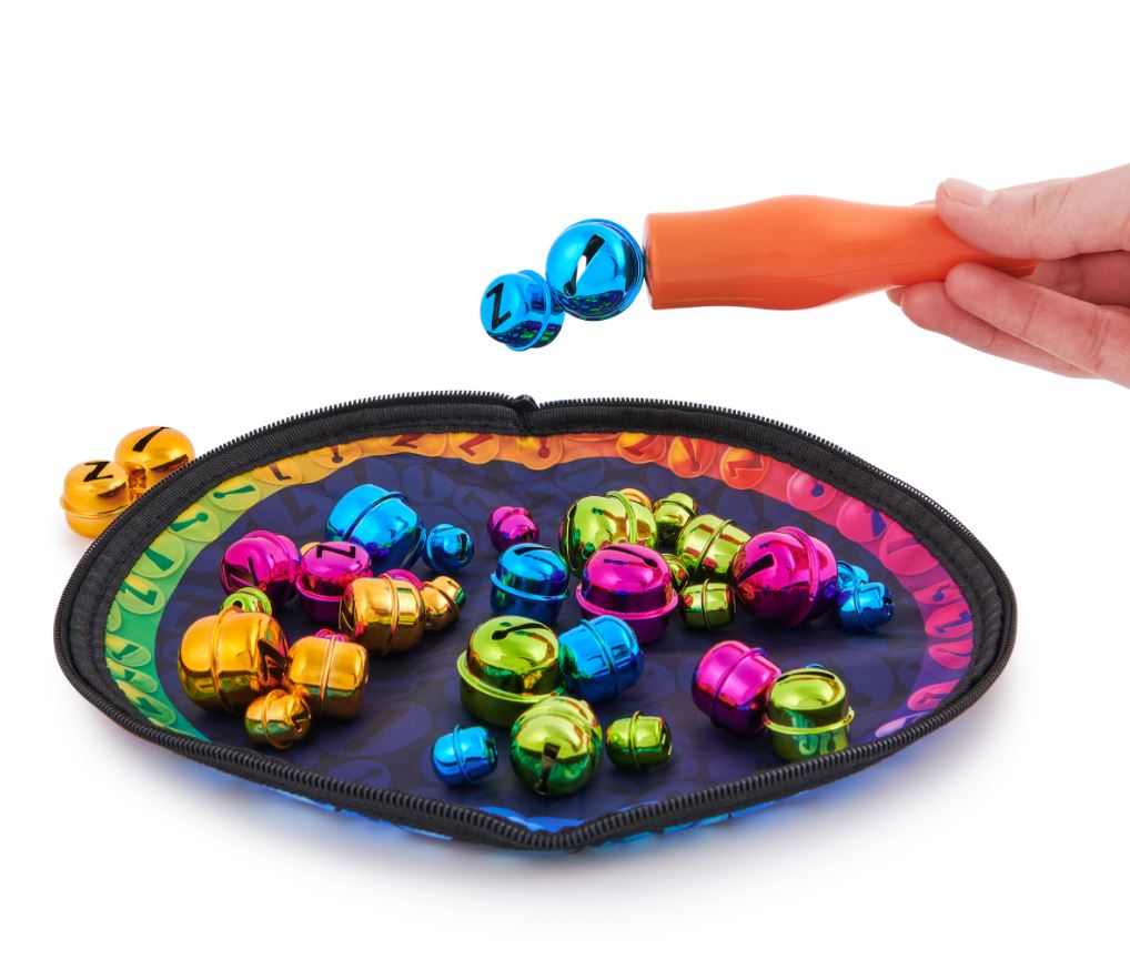 JEU D'AIMANTS BELLZ EN POCHETTE