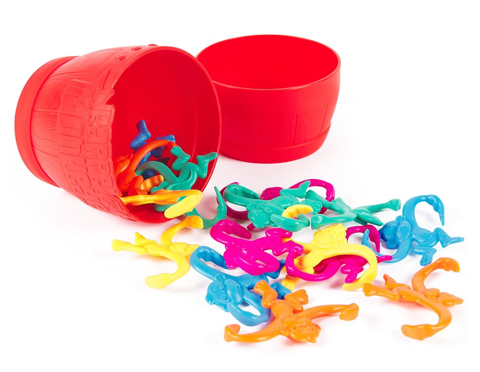 BARREL OF MONKEYS GAME