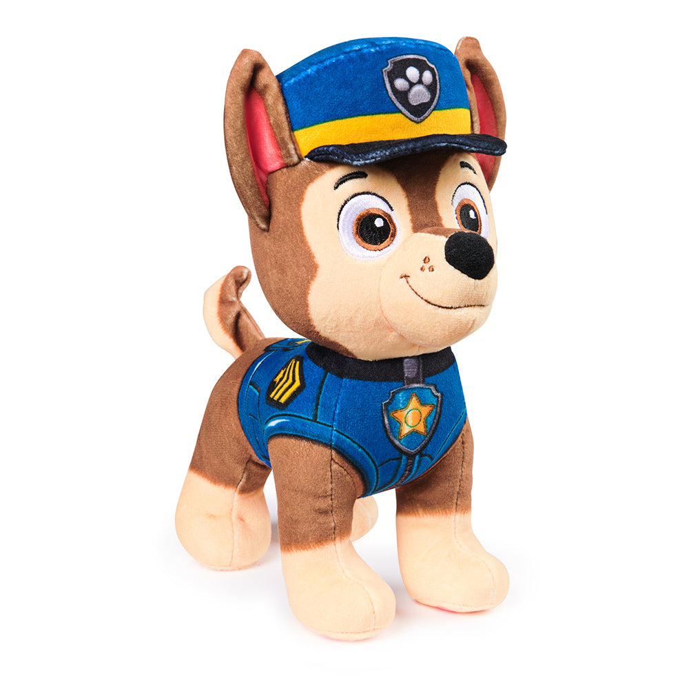PLUSH - PAW PATROL BASIC 17 CM (7.5") ASST