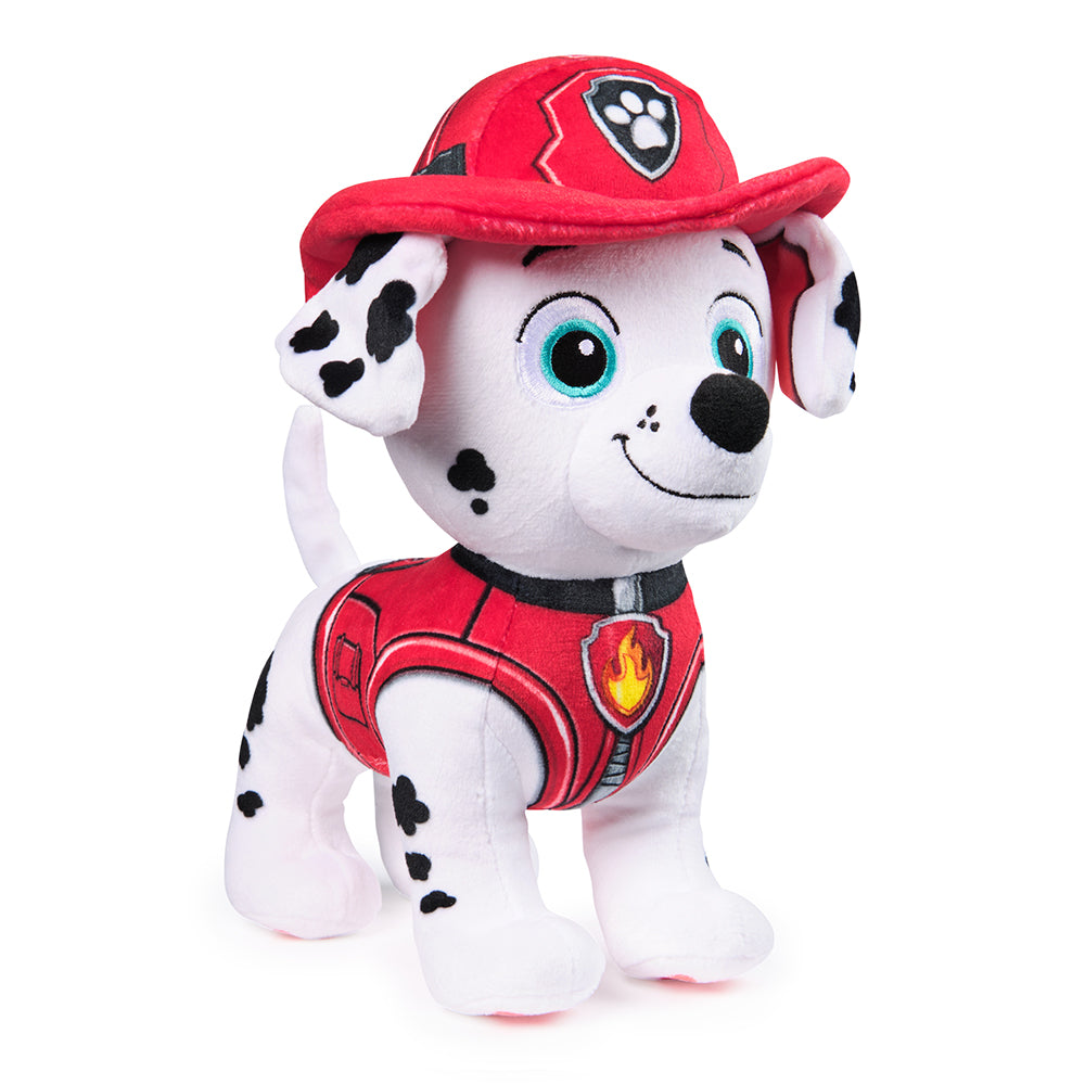 PLUSH - PAW PATROL BASIC 17 CM (7.5") ASST