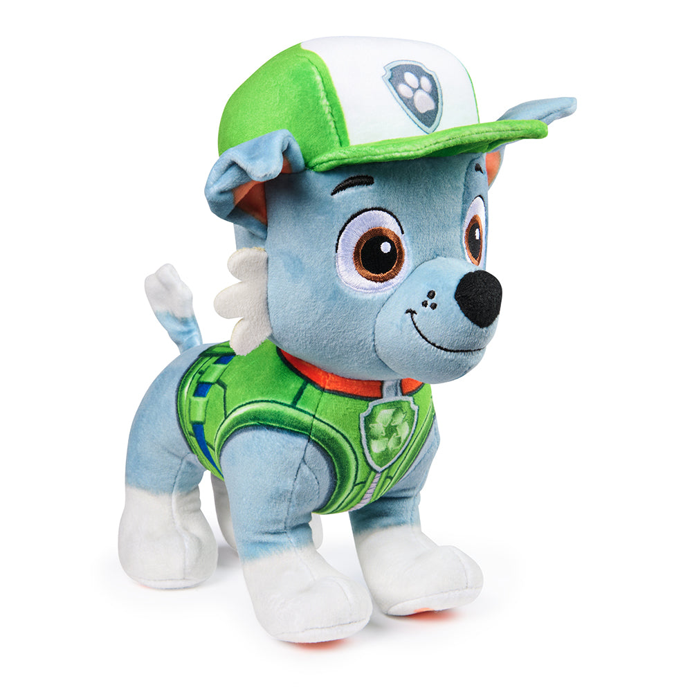 PLUSH - PAW PATROL BASIC 17 CM (7.5") ASST