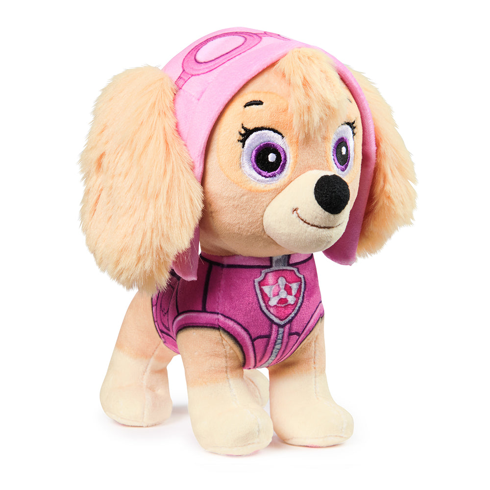 PLUSH - PAW PATROL BASIC 17 CM (7.5") ASST