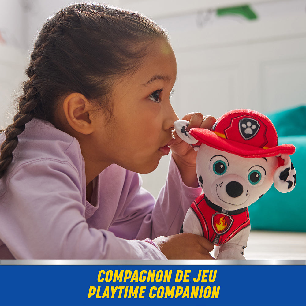 PLUSH - PAW PATROL BASIC 17 CM (7.5") ASST