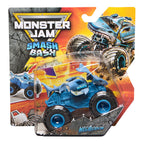 MONSTER JAM - 1:64 SMASH & BASH TRUCK ASST