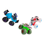 MONSTER JAM - 1:64 SMASH & BASH TRUCK ASST
