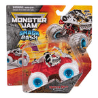 MONSTER JAM - 1:64 SMASH & BASH TRUCK ASST