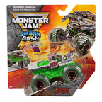MONSTER JAM - 1:64 SMASH & BASH TRUCK ASST