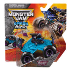 MONSTER JAM - 1:64 SMASH & BASH TRUCK ASST