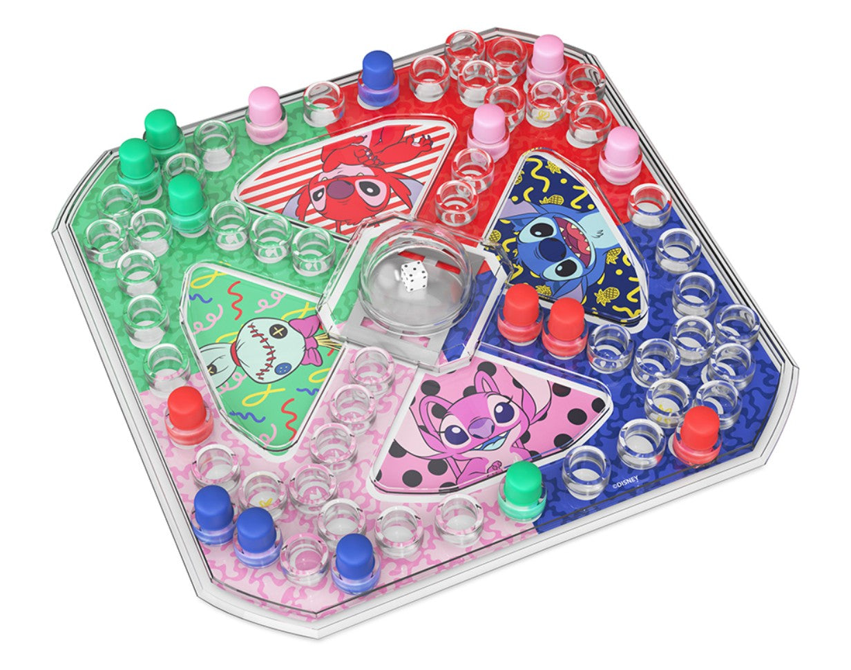 JEU POP-UP - STITCH