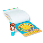 MELISSA AND DOUG - STICKER WOW! - ACTIVITY PAD AND STICKER STAMPER - DOG