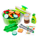 MELISSA AND DOUG - SALAD SPINNER PLAY SET
