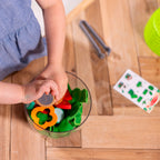 MELISSA AND DOUG - SALAD SPINNER PLAY SET