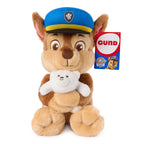 PELUCHE GUND PAT' PATROUILLE - CHASE 24 CM (9.45")