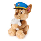 PELUCHE GUND PAT' PATROUILLE - CHASE 24 CM (9.45")