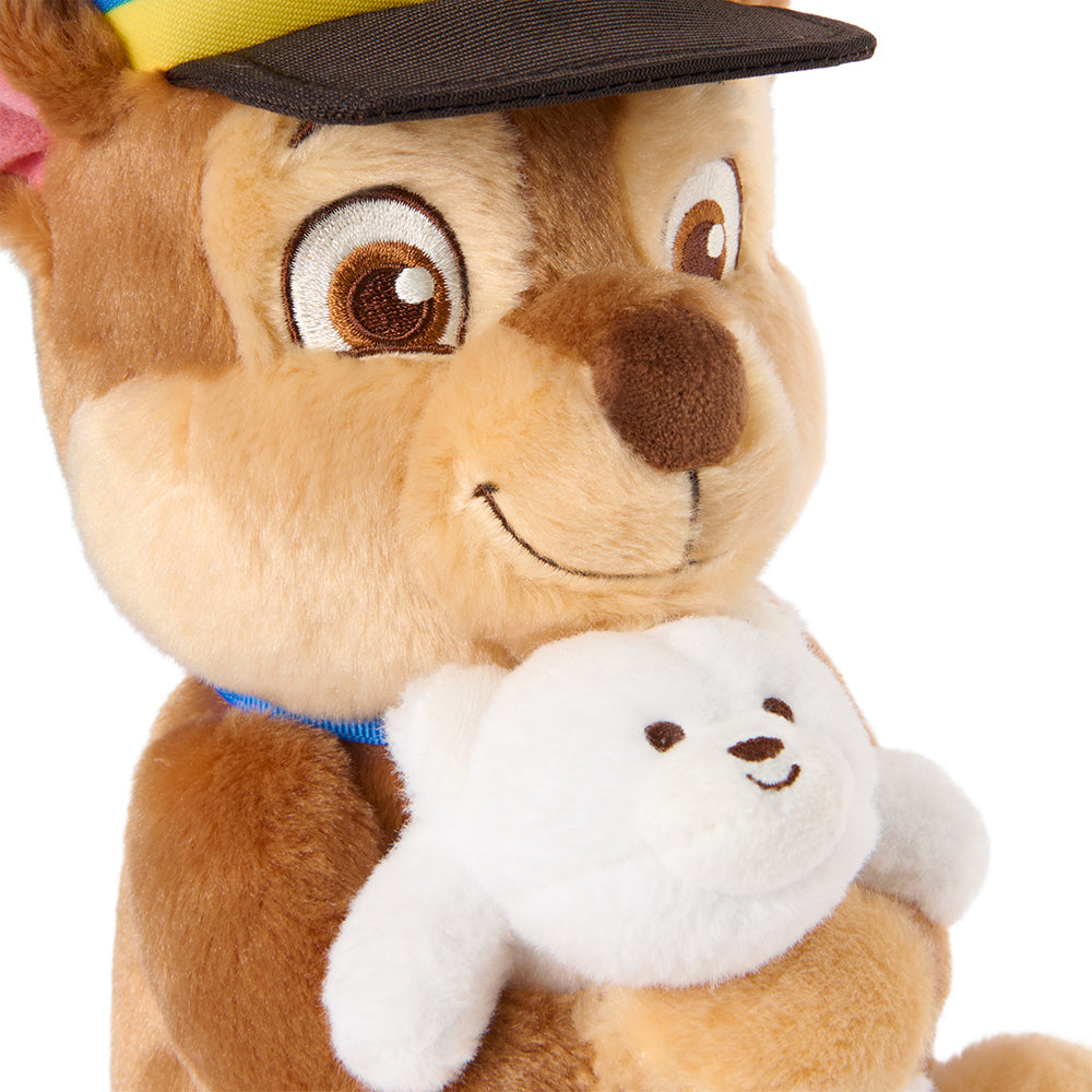 PELUCHE GUND PAT' PATROUILLE - CHASE 24 CM (9.45")