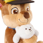 PELUCHE GUND PAT' PATROUILLE - CHASE 24 CM (9.45")