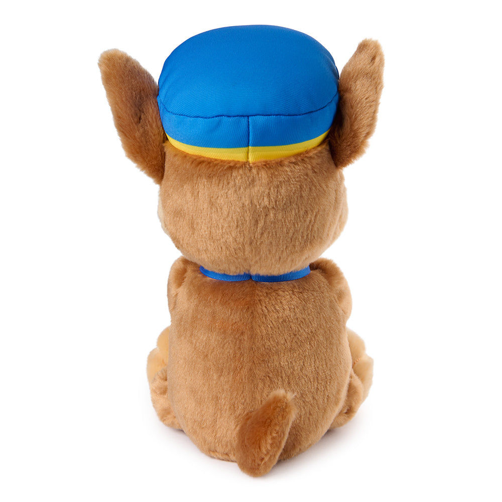 PELUCHE GUND PAT' PATROUILLE - CHASE 24 CM (9.45")