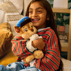 PELUCHE GUND PAT' PATROUILLE - CHASE 24 CM (9.45")