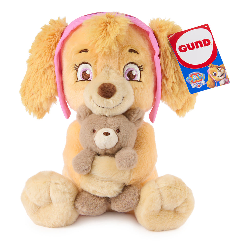 PELUCHE GUND PAT' PATROUILLE - STELLA 24 CM (9.45")
