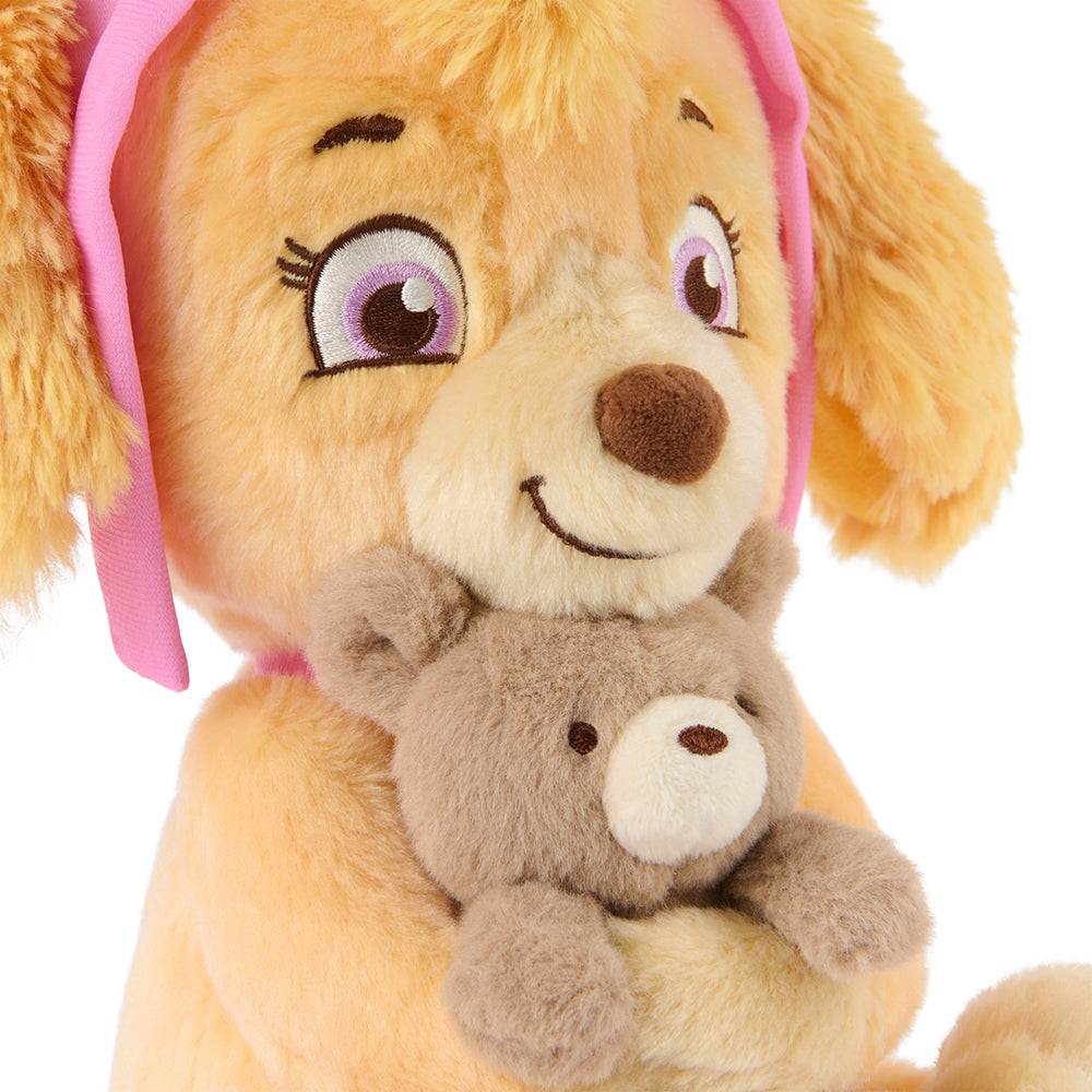PELUCHE GUND PAT' PATROUILLE - STELLA 24 CM (9.45")