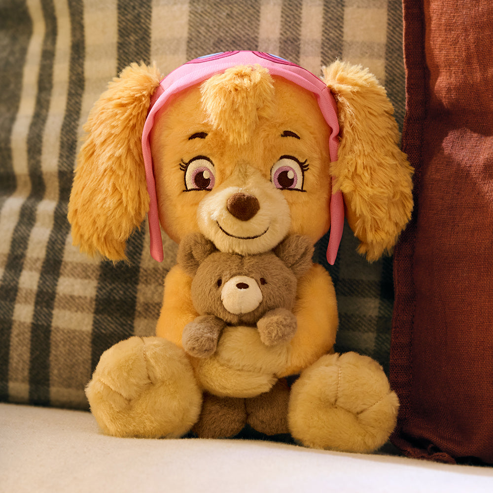 PELUCHE GUND PAT' PATROUILLE - STELLA 24 CM (9.45")