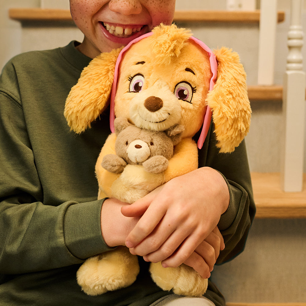 PELUCHE GUND PAT' PATROUILLE - STELLA 24 CM (9.45")