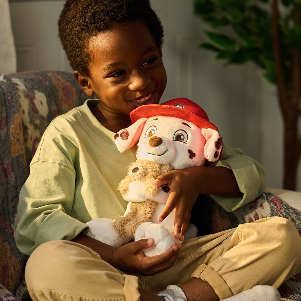 GUND PAW PATROL PLUSH - MARSHALL 24 CM (9.45")