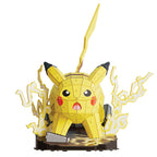 4D BUILD - PIKACHU (POKÉMON)