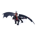 DRAGONS - KROKMOU ET HAROLD FIGURINES ARTICULÉES