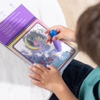 MELISSA AND DOUG - WATER WOW! - CARNET D'ACTIVITÉS RÉUTILISABLE - LICORNE