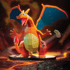 4D BUILD - POKÉMON - DRACAUFEU