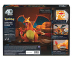 4D BUILD - POKÉMON - DRACAUFEU
