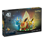 4D BUILD - POKÉMON - ÉVOLI TRIO D'ÉVOLUTION