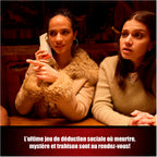 JEU MURDER PHONE - Version française