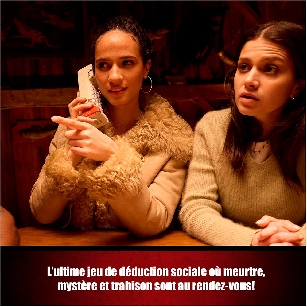 JEU MURDER PHONE - Version française