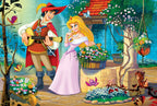 EUROGRAPHICS CASSE-TÊTE 100 PIÈCES -CHANSON DE LA PRINCESSE #6100-0726