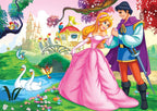 EUROGRAPHICS CASSE-TÊTE 100 PIÈCES - CENDRILLON #6100-0730