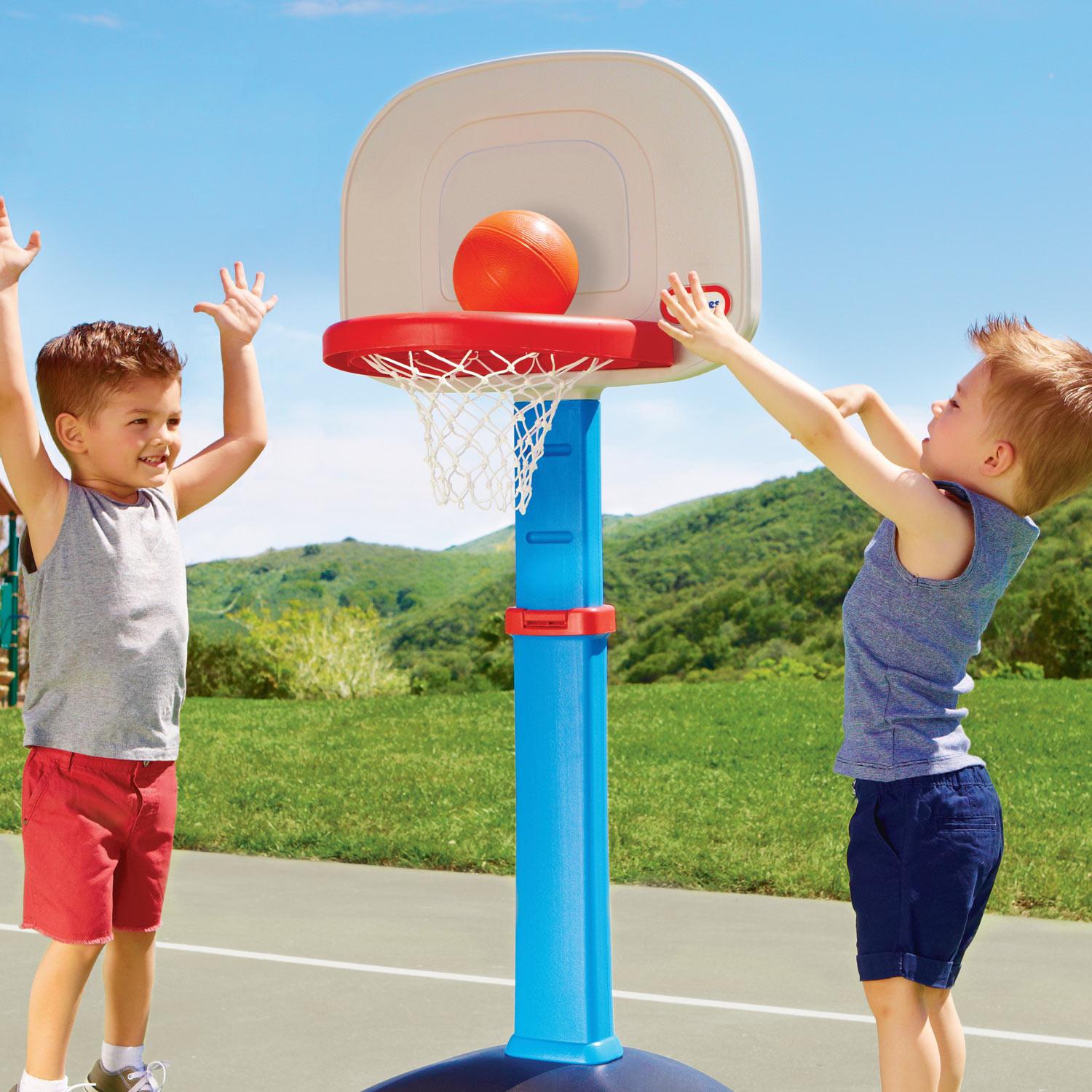 LITTLE TIKES - PANIER DE BASKETBALL TOTSPORTS