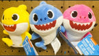 PELUCHE - BABY SHARK 6" ASST