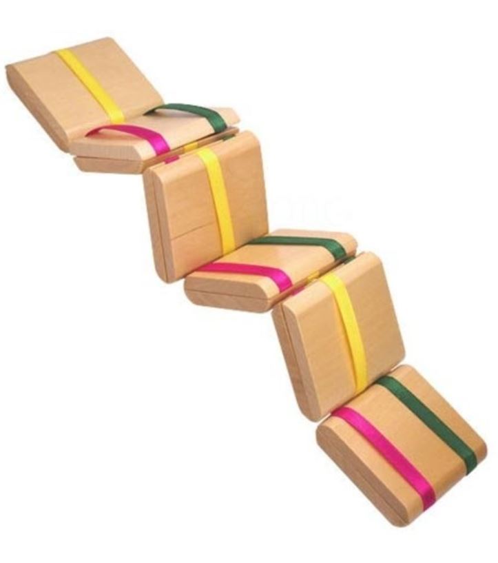 JACOB'S LADDER ILLUSION D'OPTIQUE