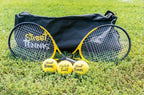 STREET TENNIS - ENSEMBLE DE JEU AVEC SAC DE TRANSPORT