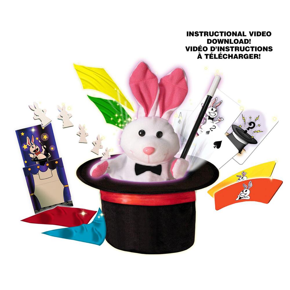 FANTASMA MAGIC- CHAPEAU DE MAGIE 150 TOURS