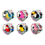 HAPPY YAPPERS - HUGGABLE INTERACTIVE PLUSH (SNAP BRACELET) ASST