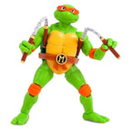 TMNT - MICHELANGELO BST AXN 5-INCH FIGURE - TEENAGE MUTANT NINJA TURTLE