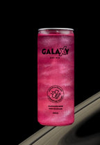 GALAXY DRINK - PINK LEMONADE CANS - 330 ML