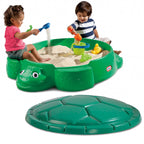 LITTLE TIKES - BAC À SABLE TORTUE