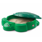 LITTLE TIKES - BAC À SABLE TORTUE