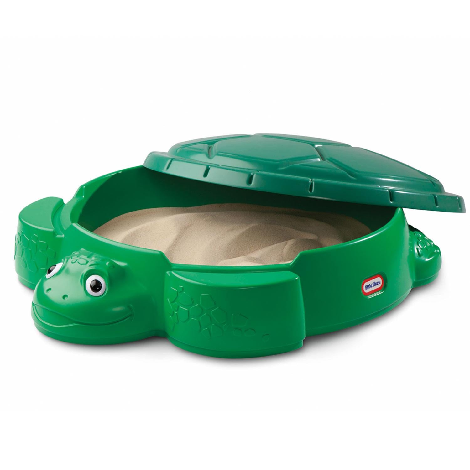 LITTLE TIKES - BAC À SABLE TORTUE