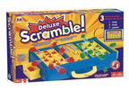 3-IN-1 DELUXE SCRABBLE GAME
