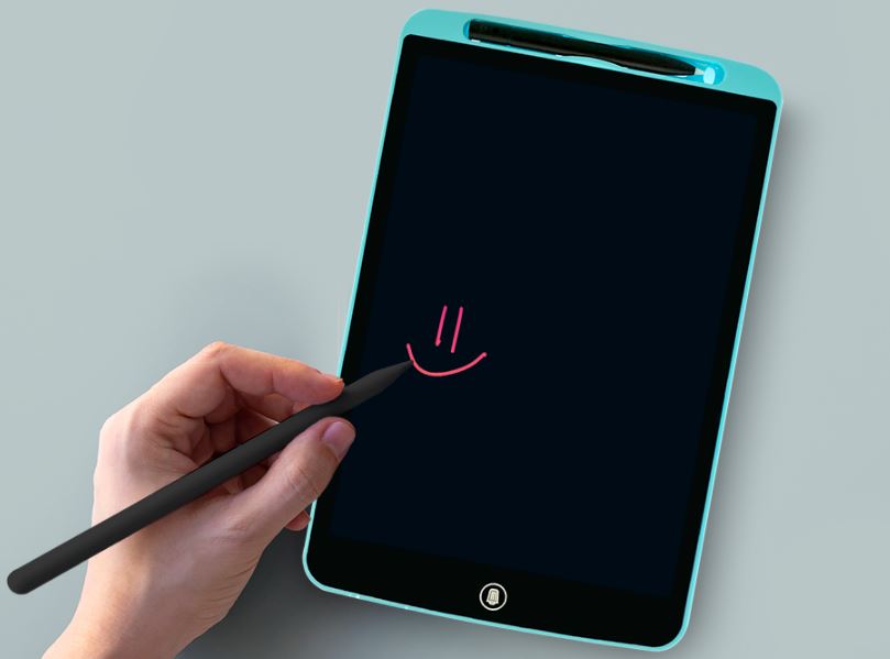TABLETTE EFFAÇABLE COLOUR DOODLE 12" (BOOGIE BOARD)